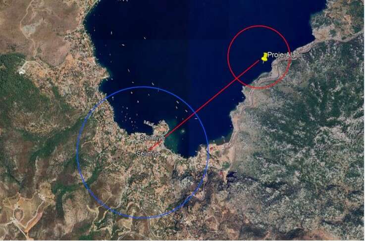 Marmaris Selimiye’ye 465 Milyon TL’lik Dev Yat Projesi: Kapasite 450 Yata Çıkacak 7